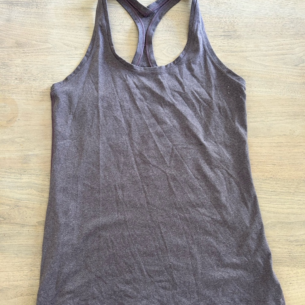 Lululemon Cool Racerback Tank